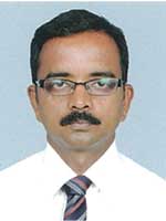 Jayakrishnan P .R.