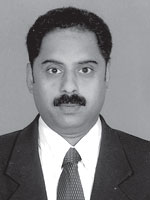 Arun G.