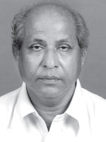 Bhadran K. A.