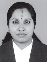 Deepthi G. Nair