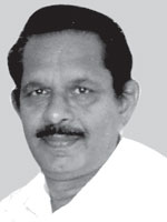 Dinakaran V. T.