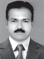 Naveen Chandran. C