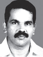 Ninan V. Abraham