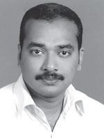 Praveen C. M.