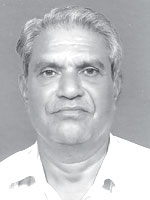 Purushothaman Nair K. G.