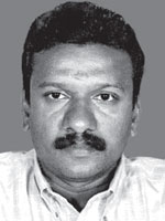 Rajagopal Padippurackal