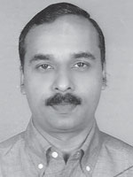 Rajeev P. Nair