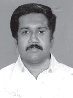 Rajesh G.