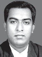 Rajesh K. R.