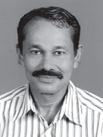 Ramachandran Nair K .N.