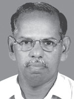 Raveendran V. R.