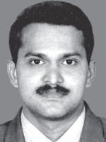 Regikumar P. G.