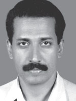 Sajan Varghese A.