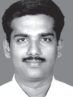 Sajith C. George