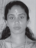 Sajitha G. Nair