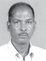 Sambasivan C. K.