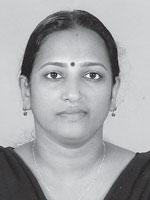 Saritha P. Raghavan