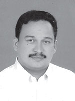 Satheesh R. Nair