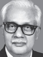 Sathyavan Nair V. K.