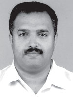 George J. Mattam (Georgekutty Mattathil)