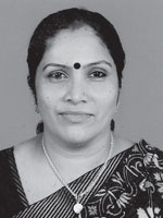 Girija P. G.