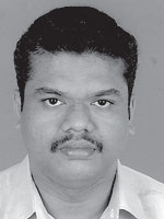 Girish K. Raj