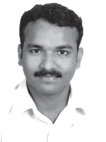 Jayaraj M. B.