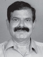 Kuruvilla C. K.