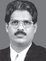 Kuruvilla Thomas