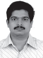 Madhavankutty M. P.