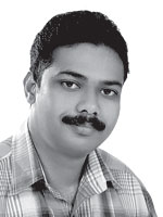 Manu J. Varappally