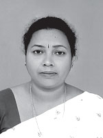 Sheeja S. Raju