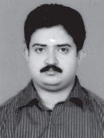 Sreejesh S. Nair