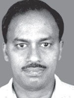 Sreekumar K. P.