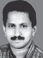 Sreenivasan K. R.