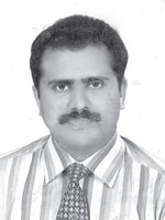 Sunil Kumar K. G.