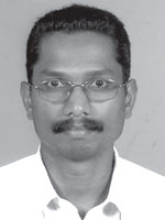 Suresh M. C.