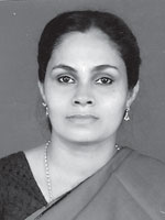 Tessy P. George