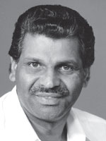 Thiruvanchoor Radhakrishnan