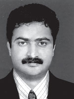 Tom Jose Padinjarekara