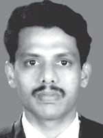 Vinod Kumar P. K.