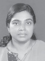 Deepthi Sathyan