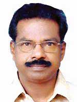 V. Chandrasekharan Panicker