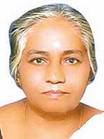 K. Indiradevi