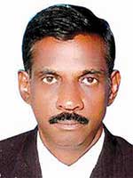 Narayanan Pillai. K