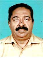 J. Sankaranarayanan
nair