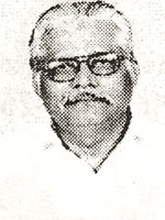 Velayudhan .P.A.