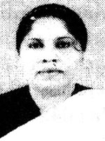 Mariyam A. Rahiman