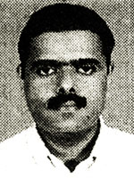 Muralidharan .P