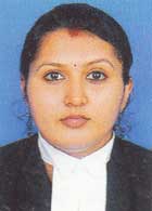 Dhanya B.